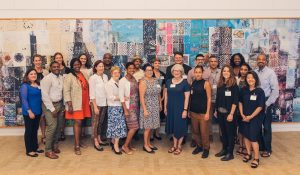 The 11th Hour Project joined other foundations around the country to address philanthropic inequities at the InDEEP professional development series in 2017. 