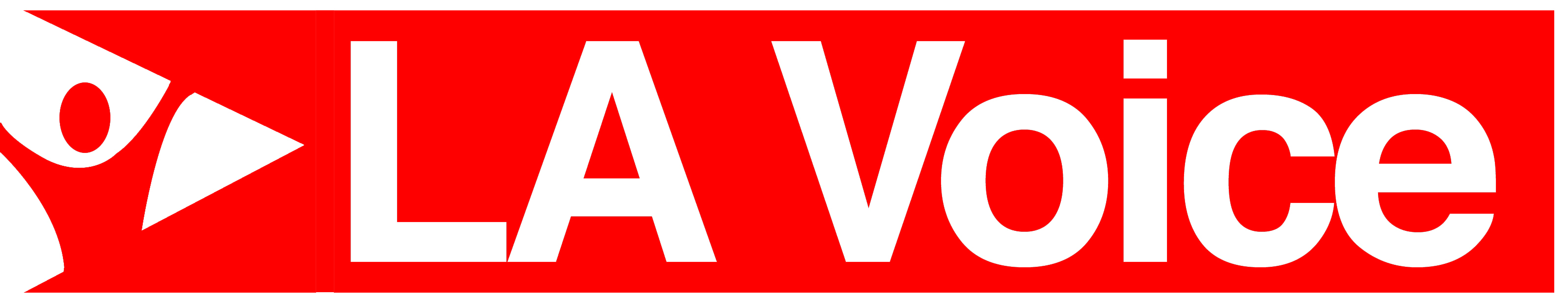 LA Voice Logo