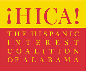 Hispanic Interest Coalition of Alabama logo