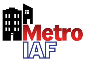 Metro IAF logo