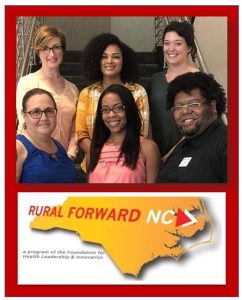 Rural Forward NC logo