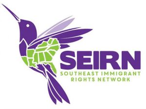 Southeast Immigrant Rights Network logo