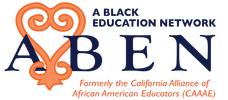 A Black Education Network logo