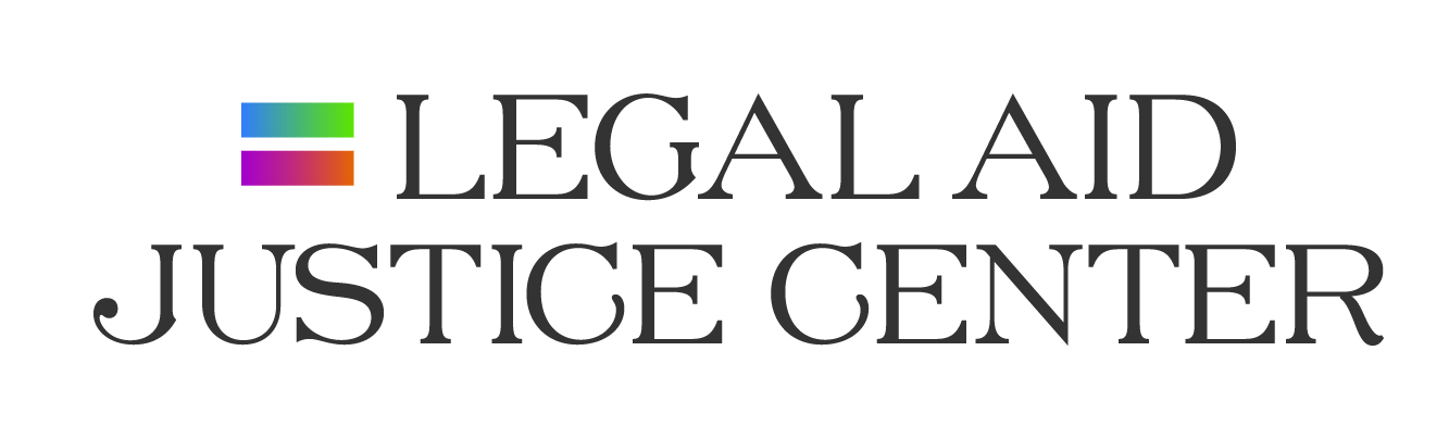 Legal Aid Justice Center logo