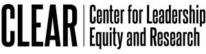 Center for Leadership Equity and Research logo