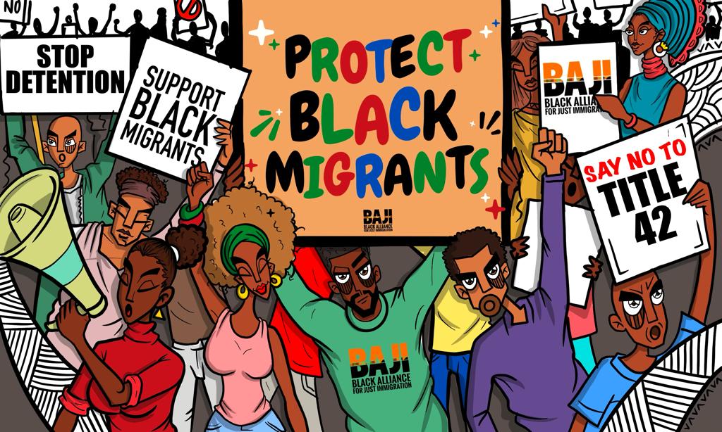 Leaders Call for More Investments to Support Black-Led Migrant Groups & Leaders