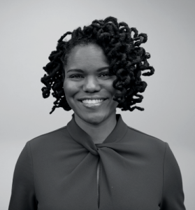 Headshot of NCRP’s VP and Chief Engagement Officer,Jeanné Lewis.