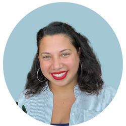 Headshot of Stephanie Lorain Piñeiro, Co-Executive Director of the Florida Access Network